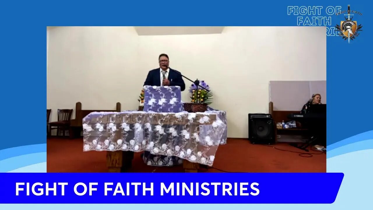 Fight of Faith Ministries in Hacienda Heights CA