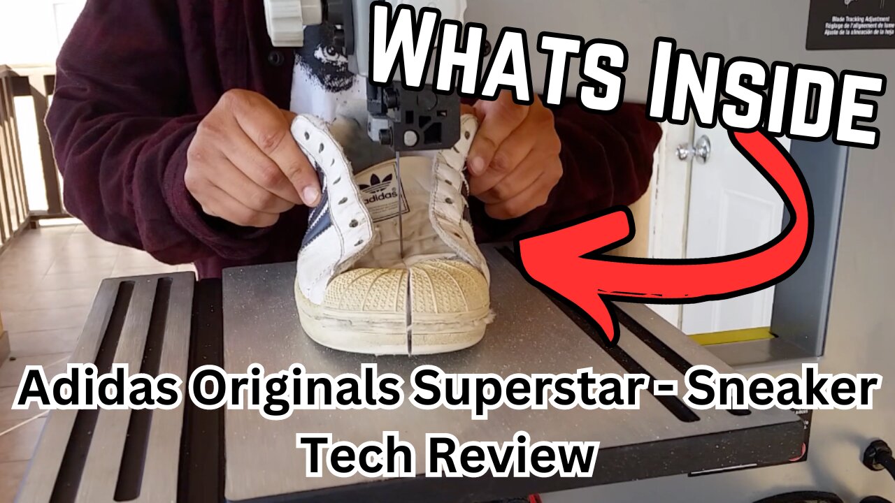 Adidas Originals Superstar - Sneaker Tech Review