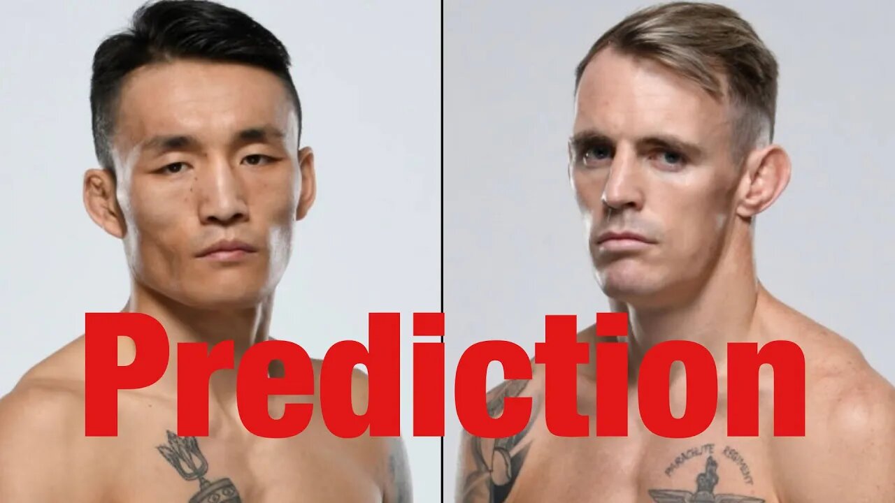 Aoriqileng Vs Cameron Else Prediction