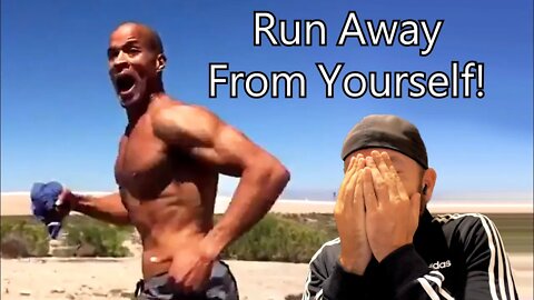 The 4 Minute Speech That Will Shorten Your Life & Make You as Depressed as David Goggins