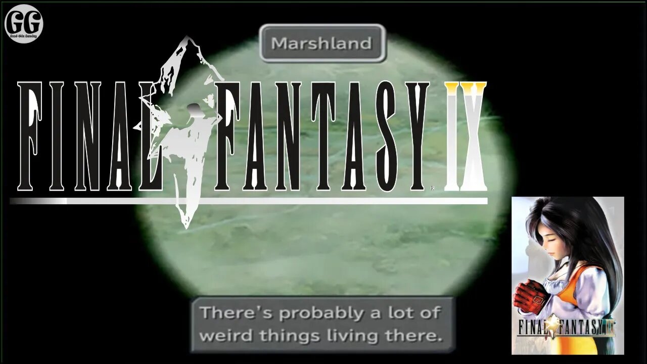 Chasing the Princess, but what is this?! A mysterious marsh? | Final Fantasy IX Playthrough - Part 6