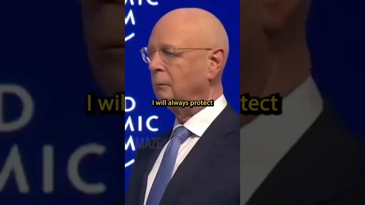 Trump DISRESPECTED the WEF TO THEIR FACE