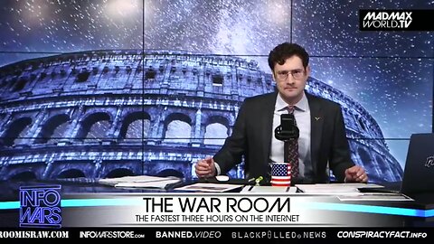 WAR ROOM (Full Show) Tuesday - 10/24/23
