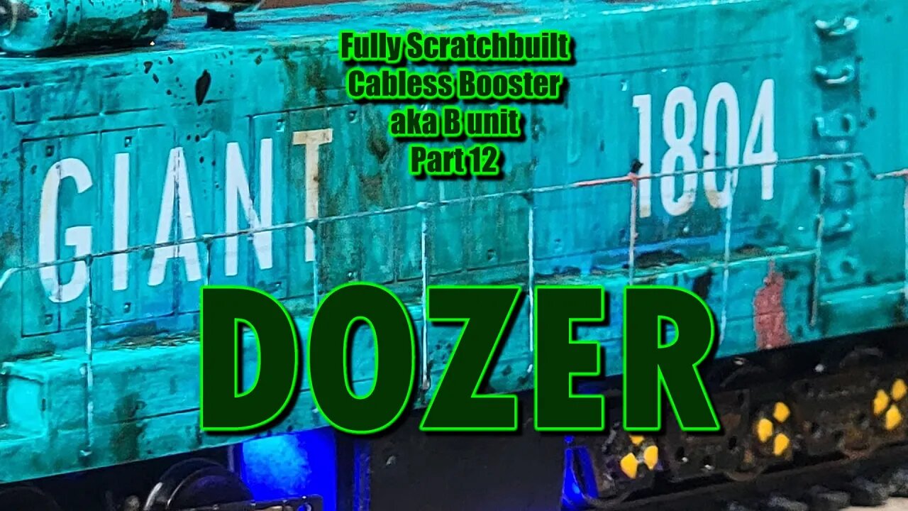 12 DOZER