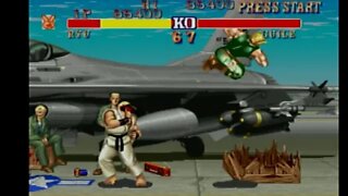 STREET FIGHTER 2