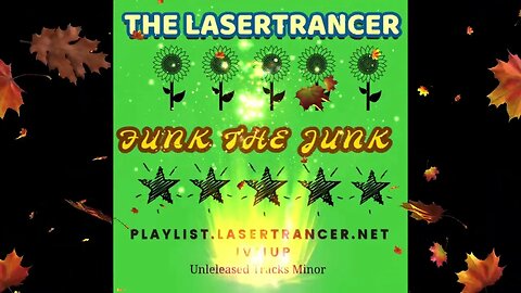 The Lasertrancer - Funk The Junk