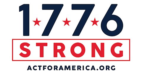 1776 STRONG (Campaign) ACT Right of NC