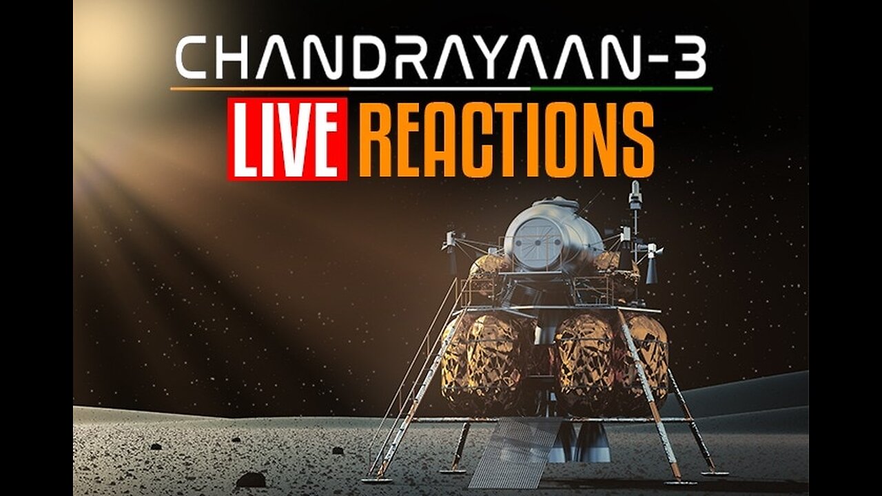 Chandrayan 3 Landed successfully on the moon India proud moment