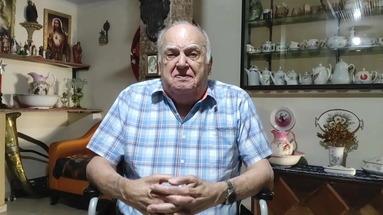 168 - Prof. Ângelo Delphim presta homenagem a Renato Libeck