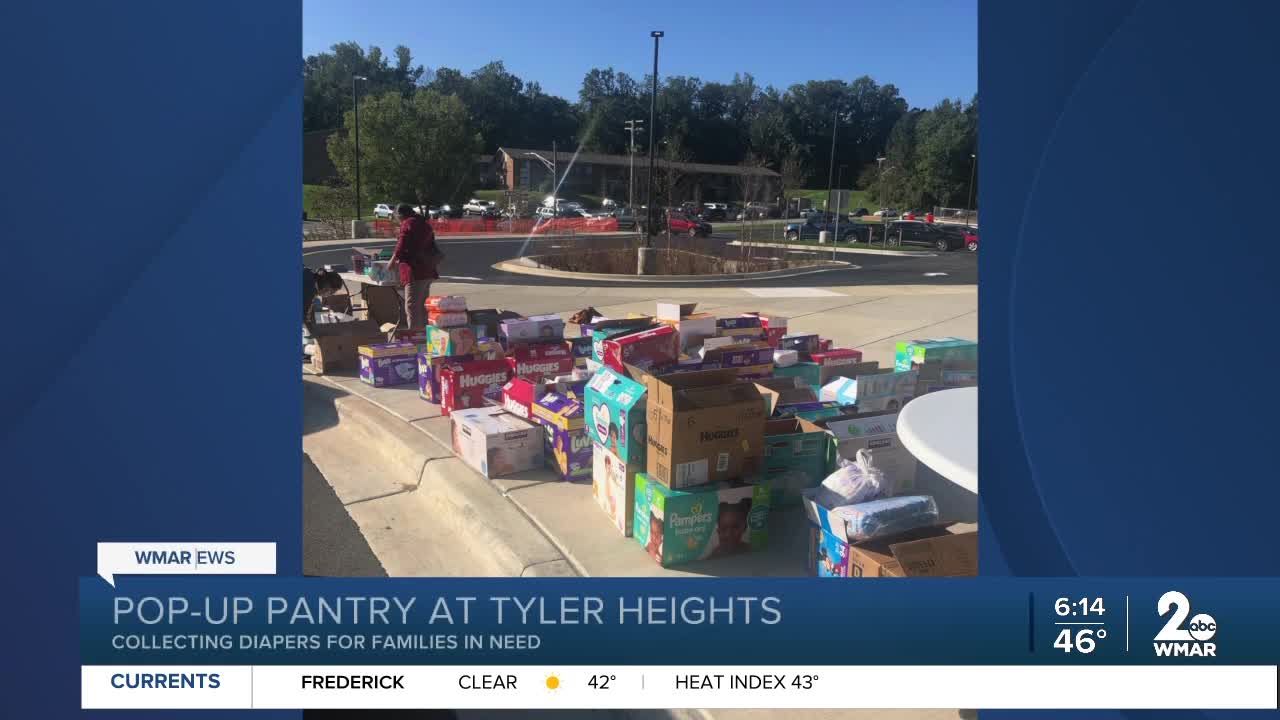 The Pop-up Pantry is helping those in need
