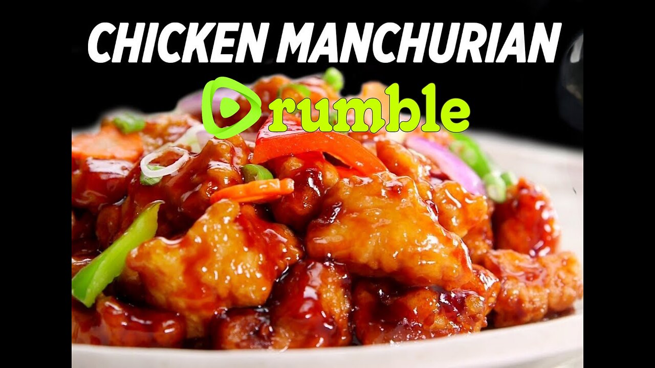 How to Make Perfect Chicken Manchurian Every Time