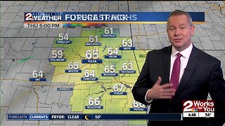 2 Works for You Thursday Morning Forecast