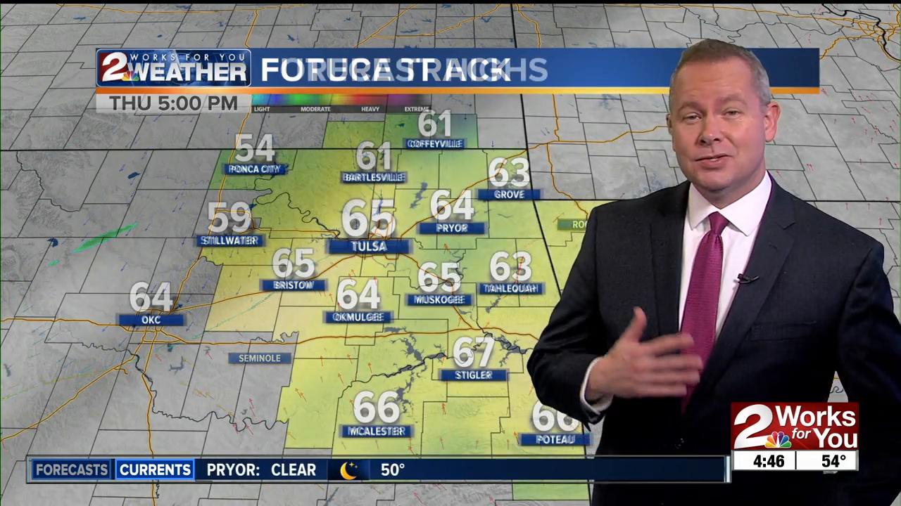 2 Works for You Thursday Morning Forecast