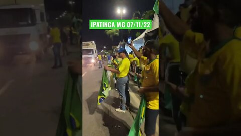 AGORA POVO NA RUA ACONTECEU AGORA BRASIL PAROU VAI SAIR O RESULTADO FORÇAS ARMADAS AO VIVO