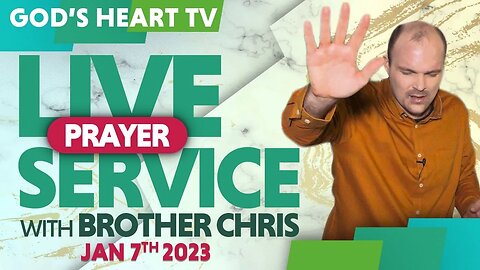 LIVE Prayer Service! | Receive Your Healing, Deliverance & Breakthrough (JAN 2023)