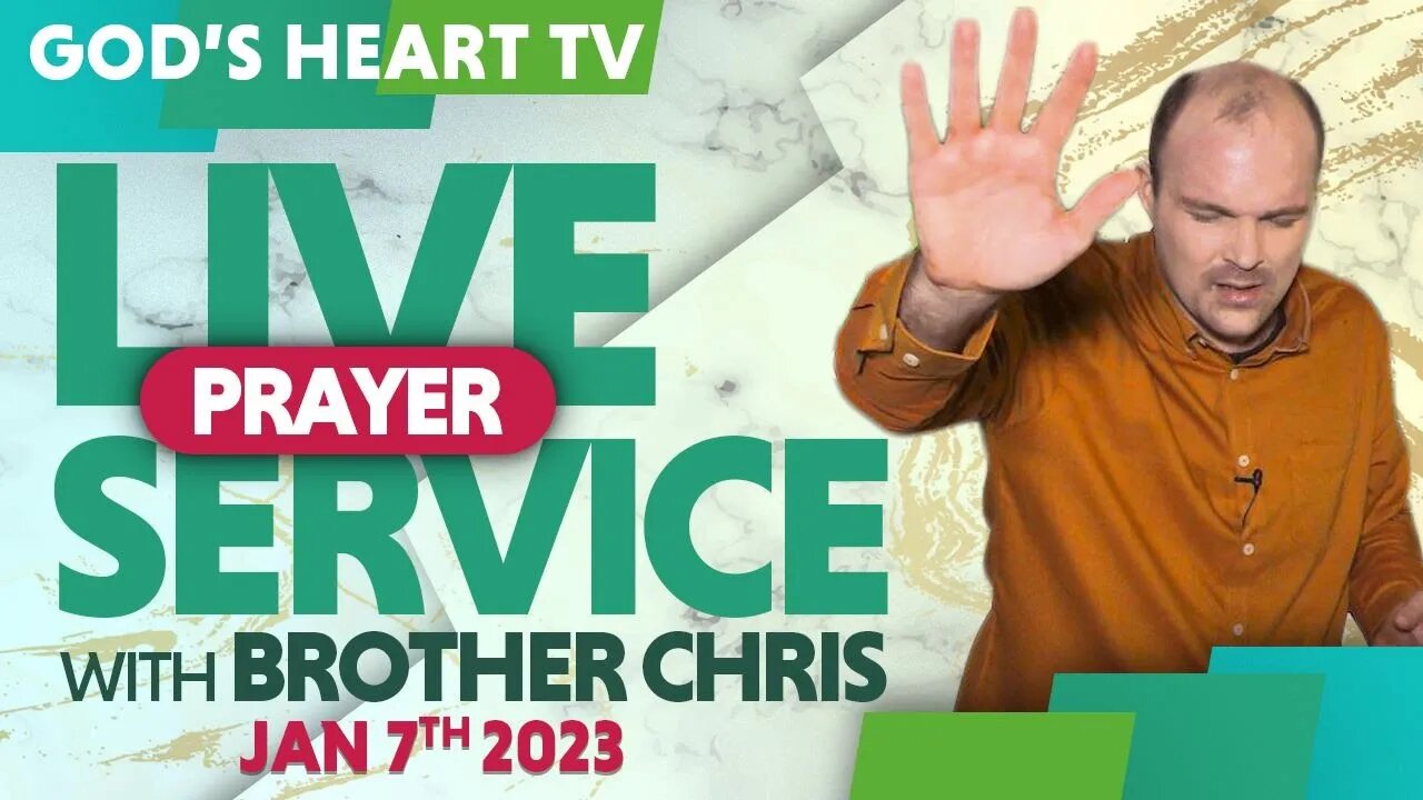 LIVE Prayer Service! | Receive Your Healing, Deliverance & Breakthrough (JAN 2023)