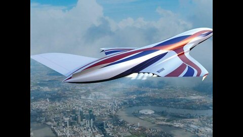 10 years in advance! Foreign media said that China's hypersonic aircraft will debut in 2035.