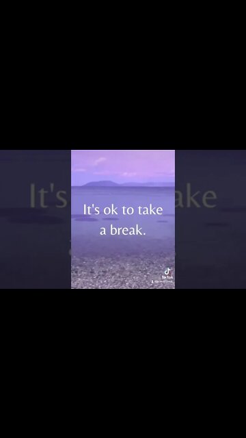 Take A Break