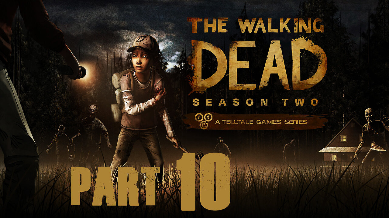 The Walking Dead Season 2 Ep 3 - "In Harm's Way" - Part 10