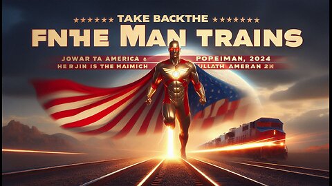 Take Back America: Powerful Patriotic Anthem for Trump 2024 – Join the Trump Train!