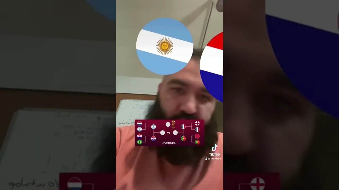 Argentina 🇦🇷 will win World Cup #argentina #worldcup #worldcup2022 #prediction #messi