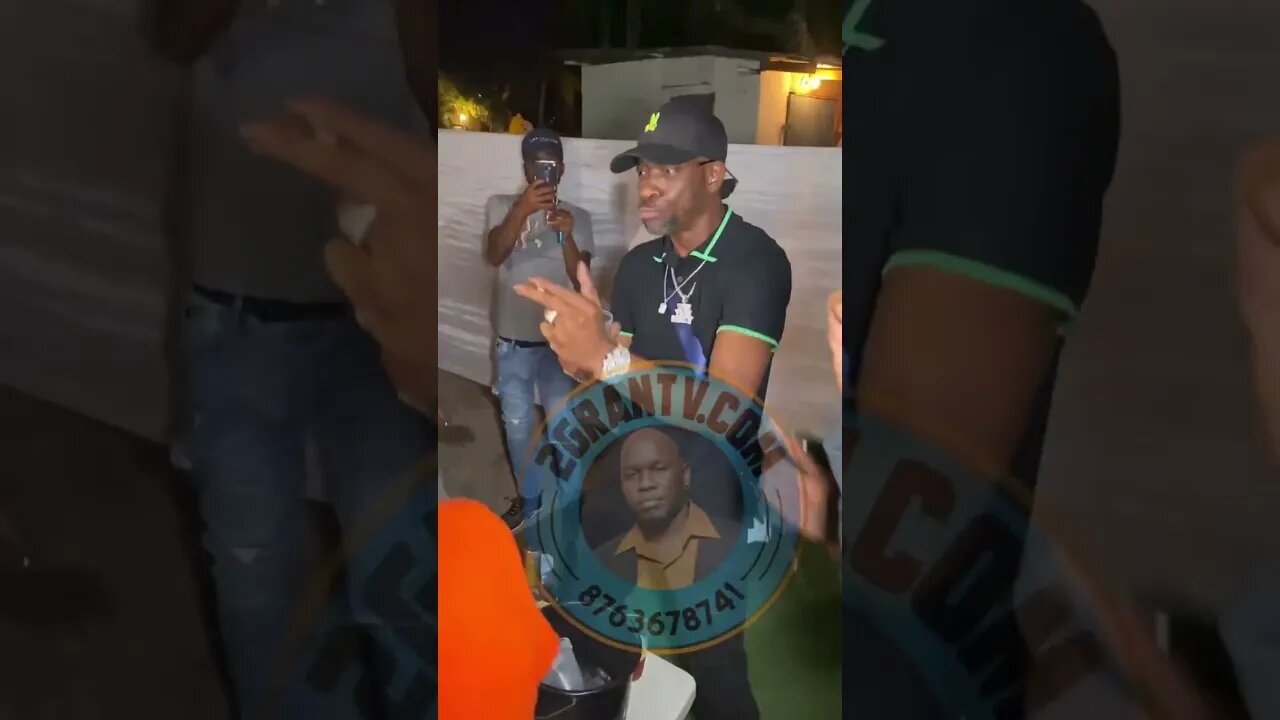 Bounty Killer Beenie Man Dancing New Dancehall Video 2022