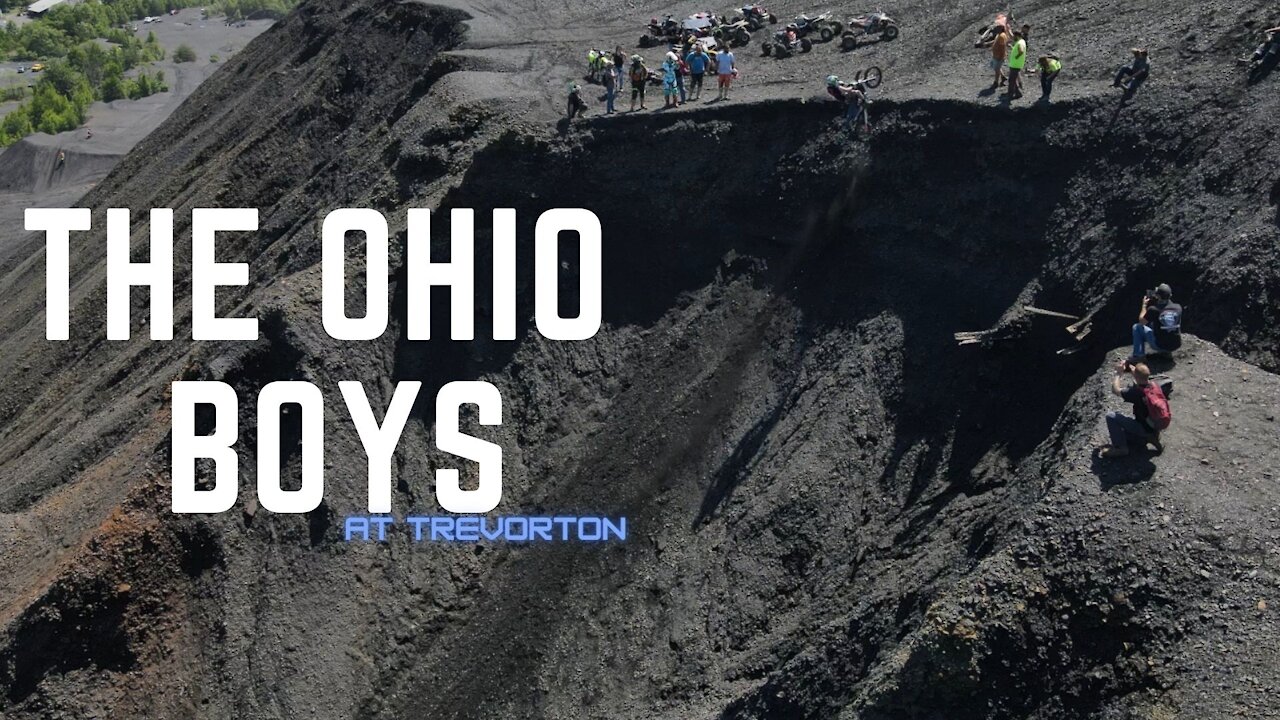 We see the Ohio Boys in action at Trevorton, PA FRO - Amazing.