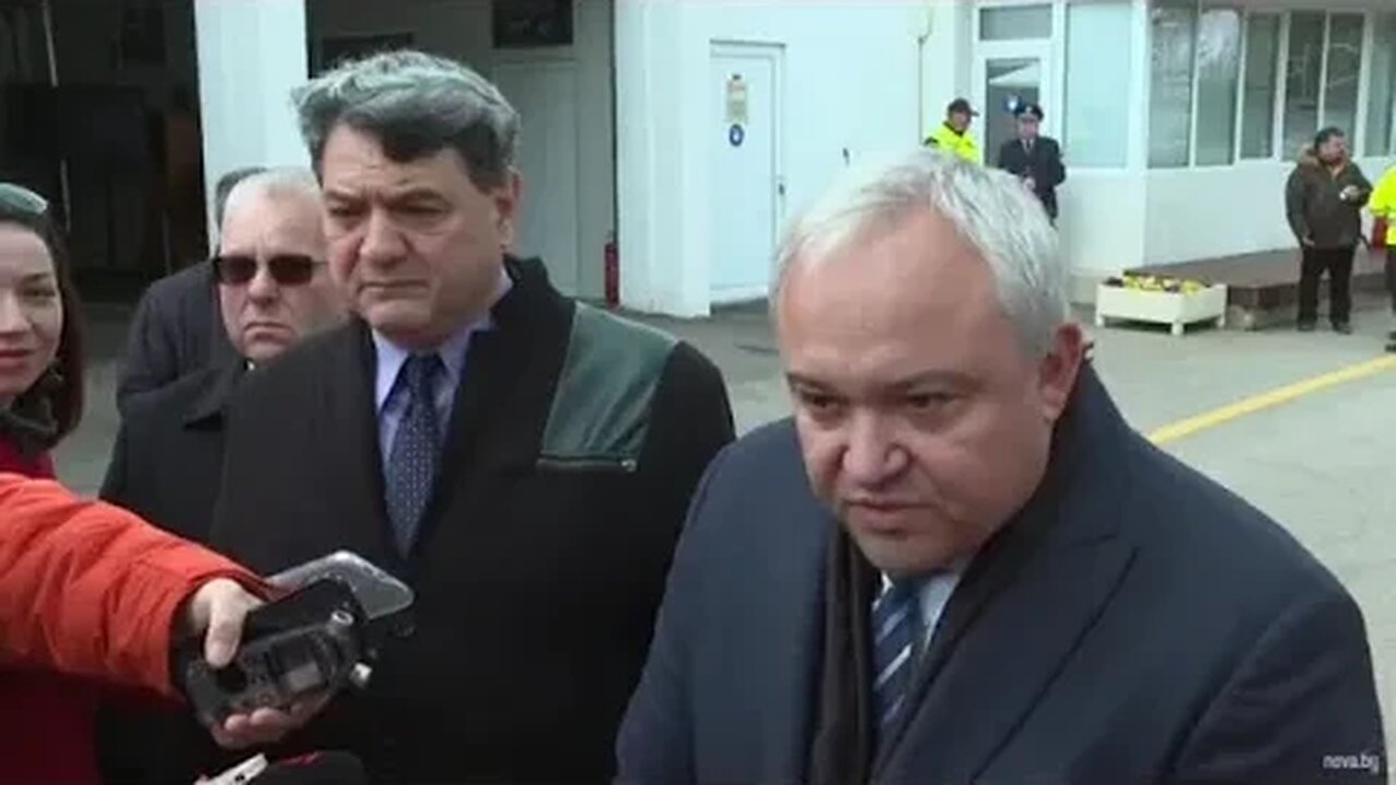 Брифинг на МВР
