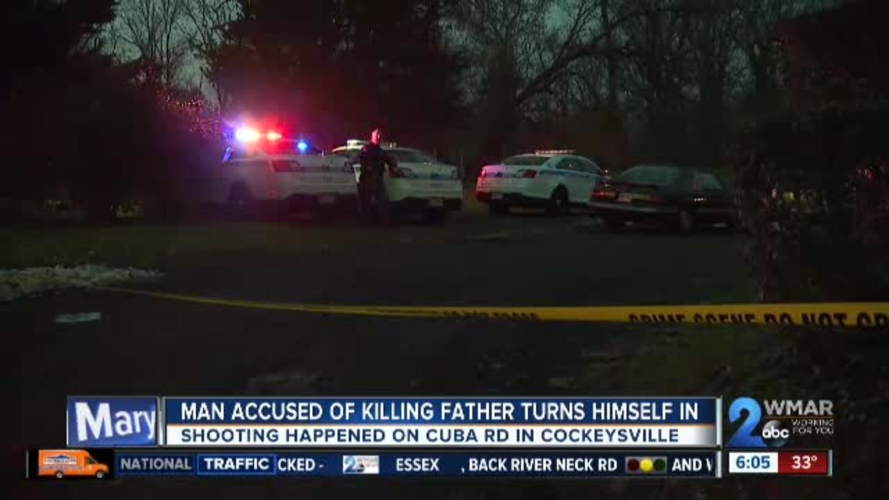 Father killed after an argument with his son