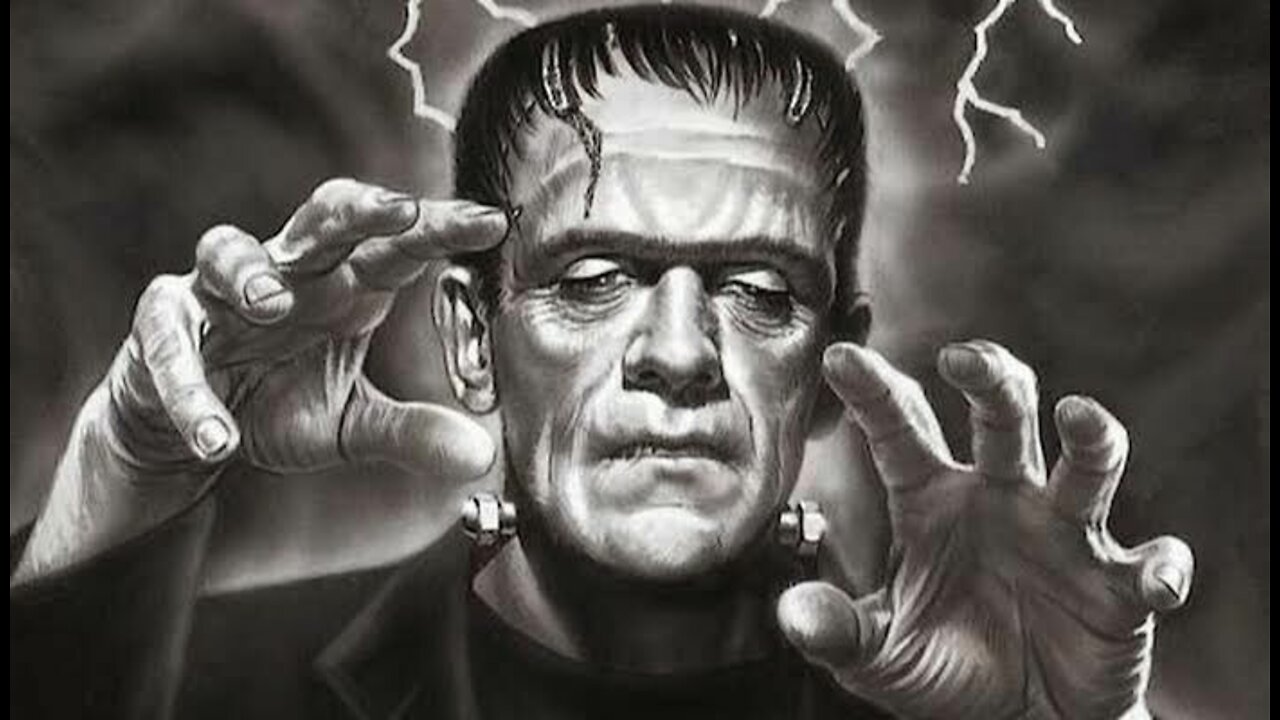 FRANKENSTEIN