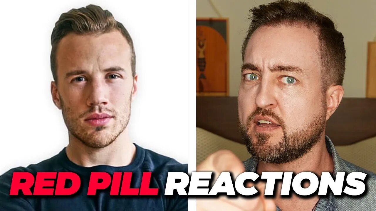 Reacting to How to Beast: The Truth About Red Pill Alpha Males @howtobeast