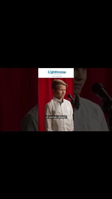 Woman: Opinion or reality - Lighthouse International Group #shorts