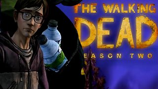 SHOULD WE STEAL!!??!| The Walking Dead Season #2 Part-17 (W/Cam