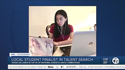 Regeneron Science Talent Search