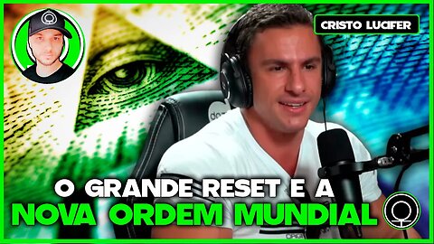 Super Xandão fala sobre agenda global (Bob Navarro)