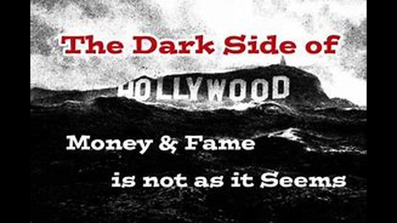 Unveiling the Matrix The Darkside of Hollywood with Tom Althouse