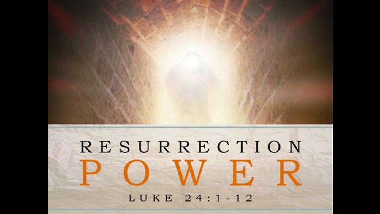 Resurrection Power