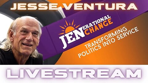 Jesse Ventura Running For President In 2024?