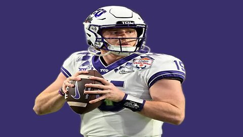 Madden 23 Max Duggan College Creation