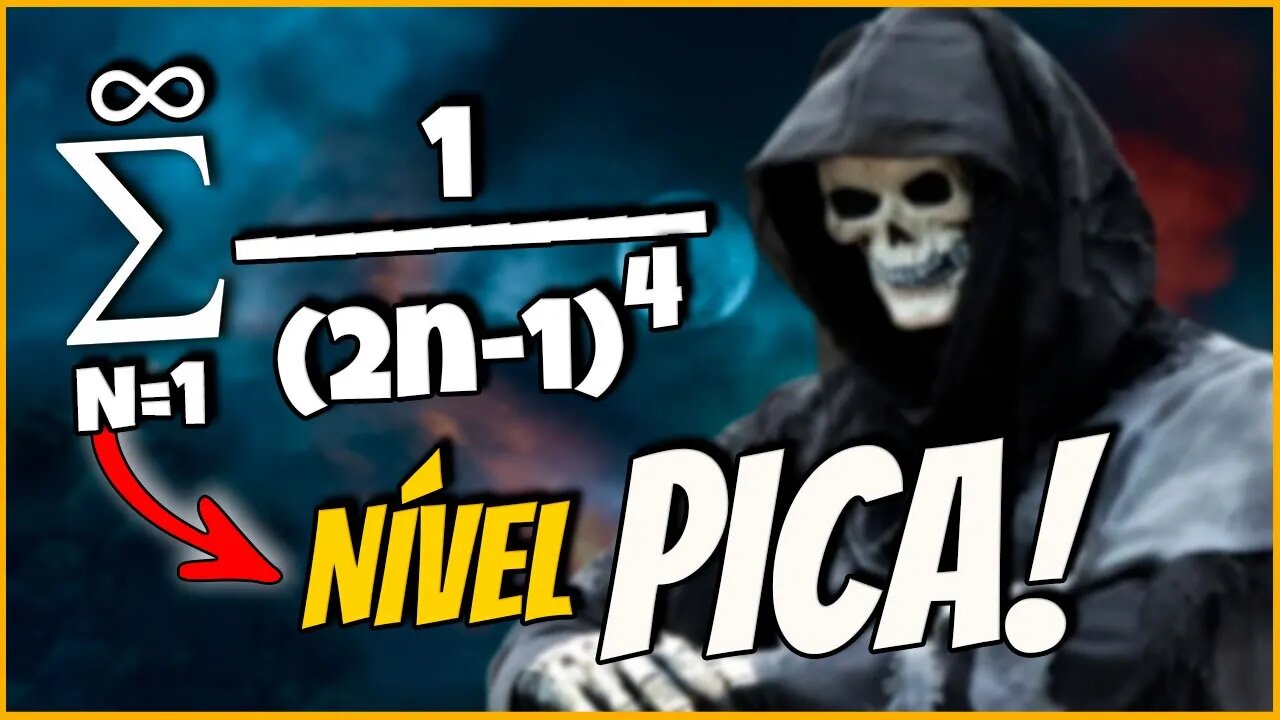 ( como usar) IDENTIDADE DE PARSEVAL E SOMAS INFINITAS | MATEMÁTICA AVANÇADA