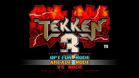 Tekken 3