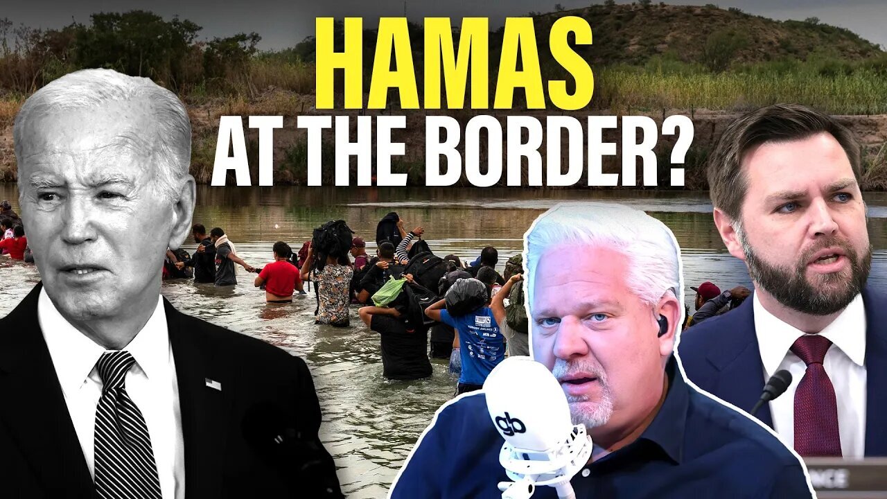Greatest risk of a terrorist attack in 20 yrs: Senator J. D. Vance SLAMS 'atrocious' Biden move