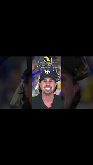 Todd Gurley GOES OFF