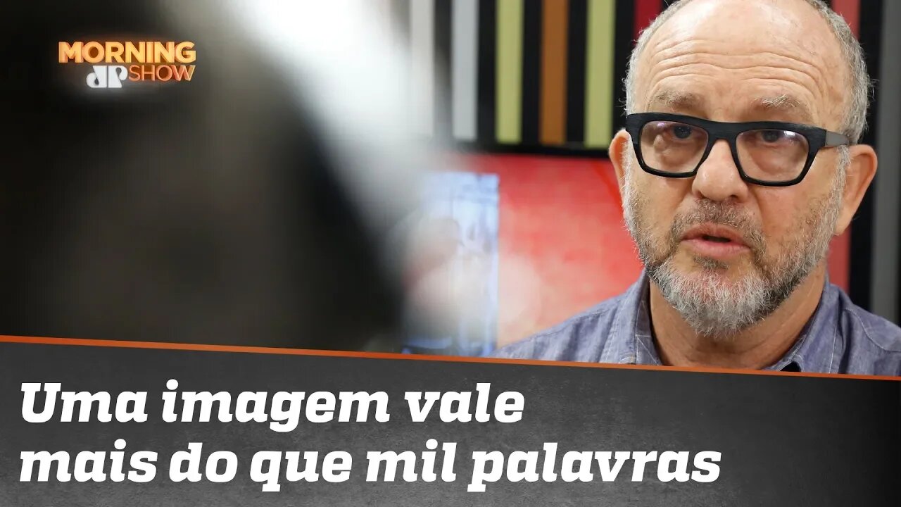 Uma imagem vale mais do que mil palavras? Bob Wolfenson dá sua visão sobre a frase