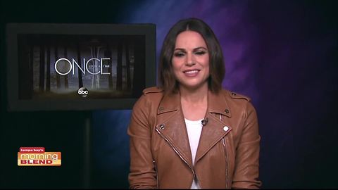 We talk with one of the stars of ABC's hit show Once