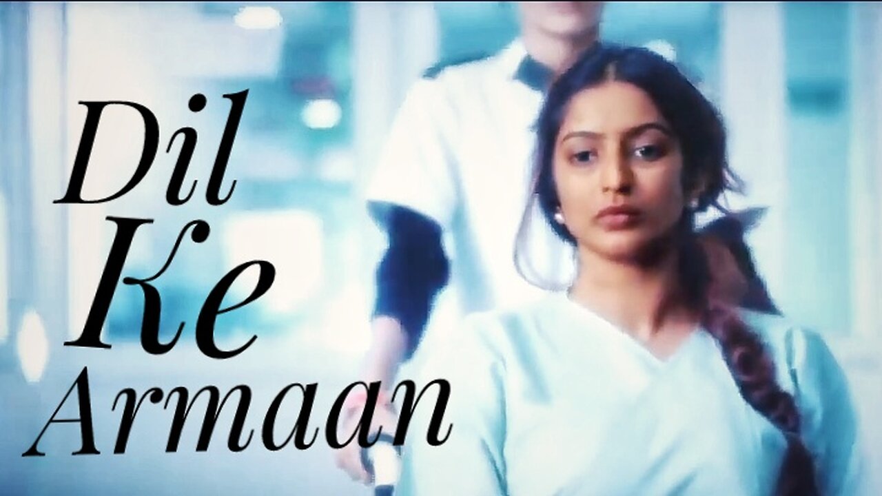 Sadness is another name for love 😊😔 dil ke arman_ Hindi sad song remix