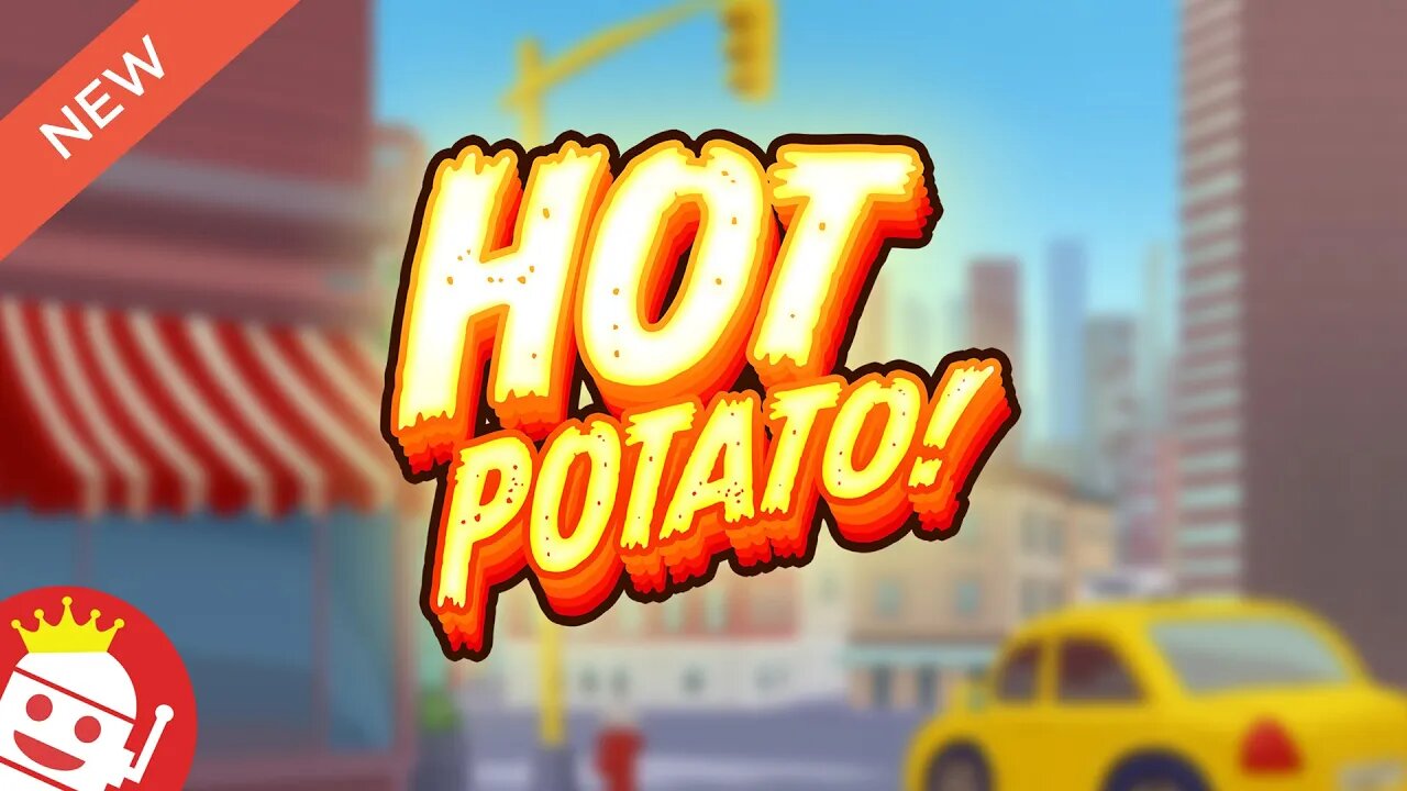 HOT POTATO! 💥 (THUNDERKICK) 🔥 NEW SLOT! 💥 FIRST LOOK!