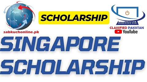 How to get a Singapore Scholarship without IELTS