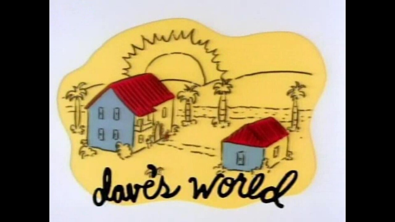 📺Worldwide1TV🎶 Remembering some of the cast from Dave's World 1993