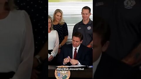 Ron DeSantis Announces 2024 Presidential Bid -World-Wire #shorts